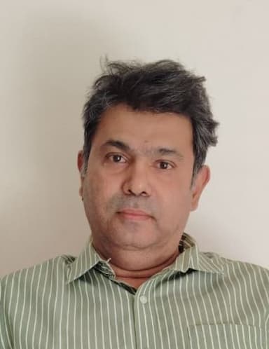 ASHISH SHIRKE