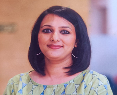 DEEPSHIKHA BHARDWAJ