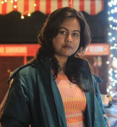 JANWEE PRAJAPATI