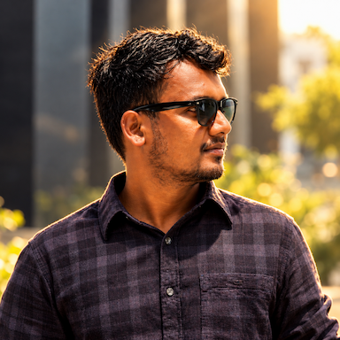 A MUGESHKUMAR