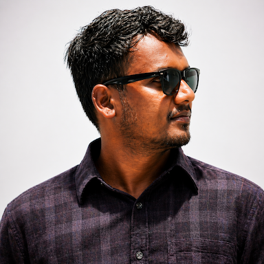 A MUGESHKUMAR