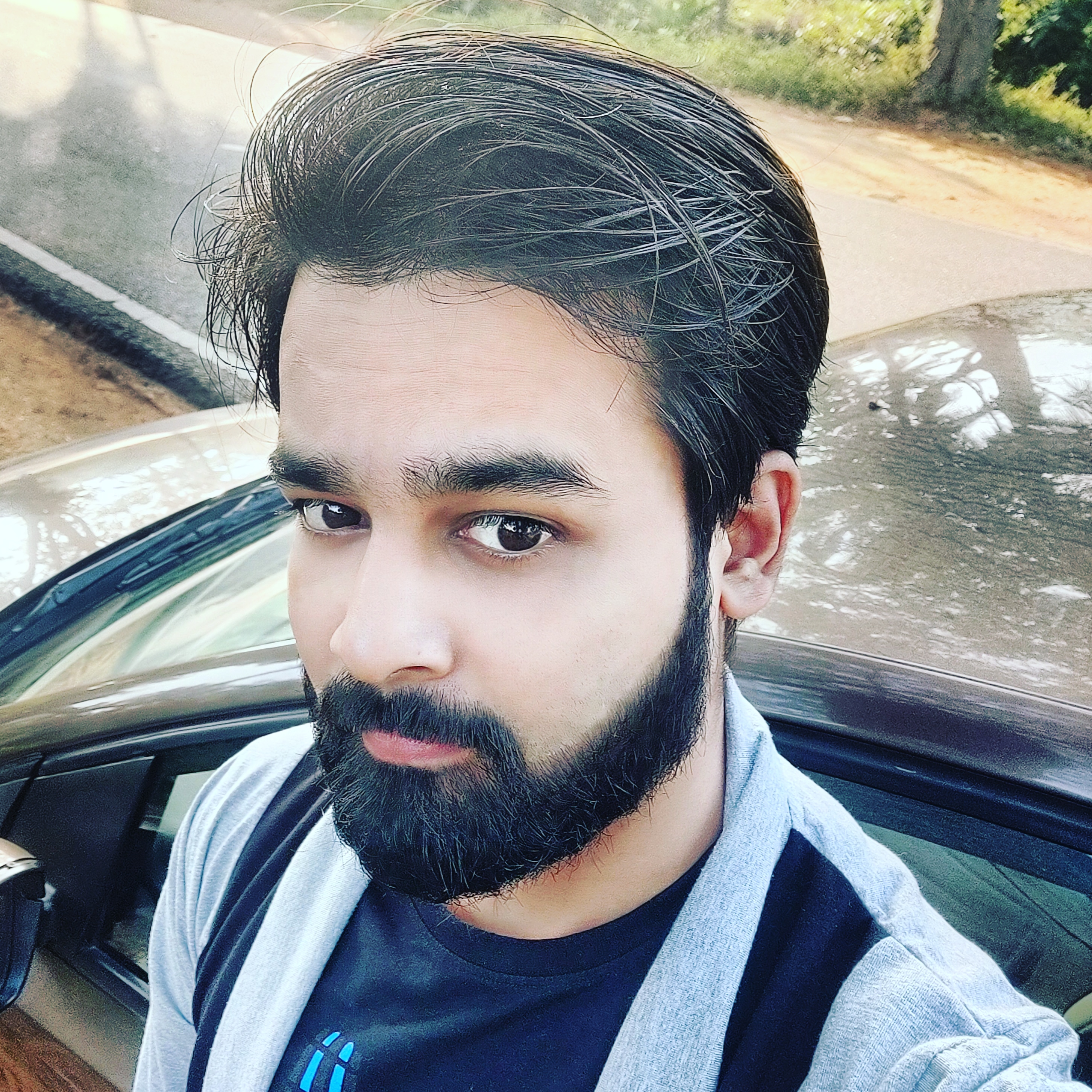 NIKESH BHATI