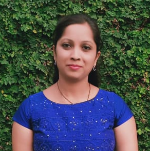 SARITA NILESH PARAB