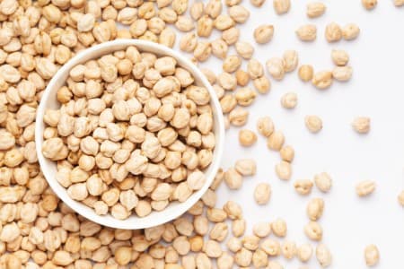 SPOTLIGHT-Firm-demand-lifts-kabuli-chana-rates-govt-may-OK-duty-free-import