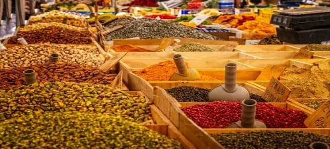 India-Spices-Turmeric-flat-coriander-slides-on-profit-taking-jeera-up