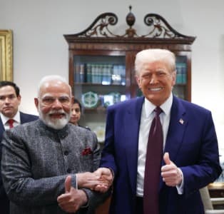 India-US-Trade-Talks-Modi-Trump-review-good-progress-in-trade-talks-to-stay-in-close-touch