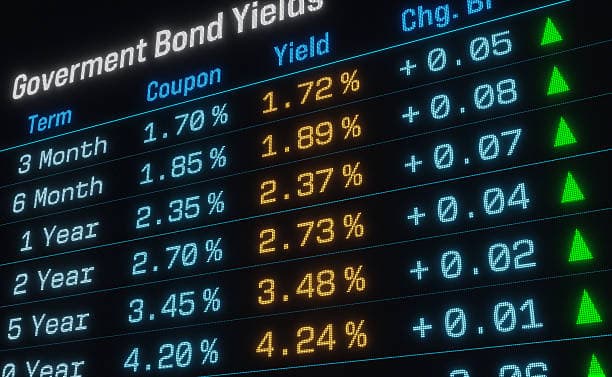 Informist-Poll-10-year-yield-seen-up-Oct-end-on-heavy-supply-RBI-rate-hike