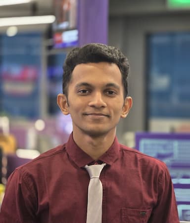 Shubhayan Bhattacharya Shubhayan Bhattacharya