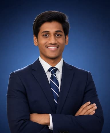 Suraj Sreemukh Suraj Sreemukh