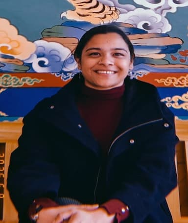 Upasika Singhal Upasika Singhal